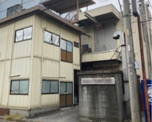 所沢市 JR武蔵野線東所沢駅の売工場画像(1)
