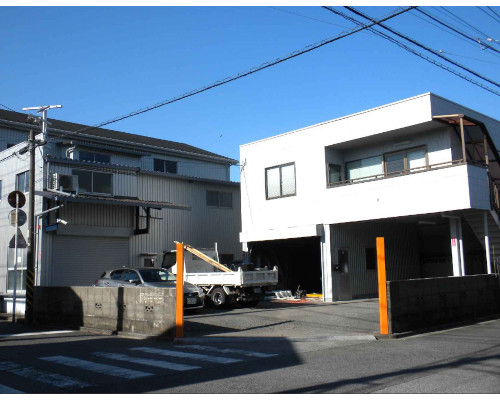 川口市 日暮里・舎人ライナー舎人公園駅の売倉庫画像(1)