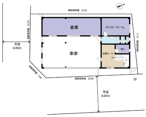 川口市 JR京浜東北線西川口駅の売ビル画像(3)