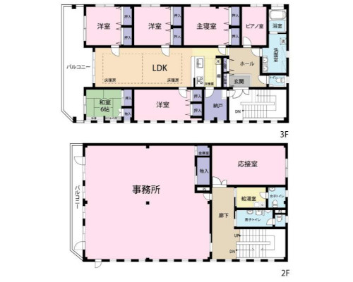 川口市 JR京浜東北線西川口駅の売ビル画像(4)