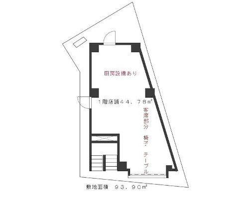 大田区 京急本線 六郷土手駅の売ビル画像(1)