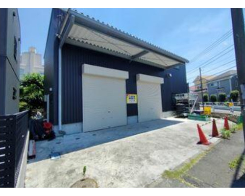 東久留米市 西武池袋線清瀬駅の売倉庫画像(2)