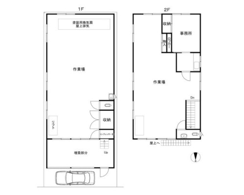 江東区 東京メトロ東西線南砂町駅の売工場・売倉庫画像(2)
