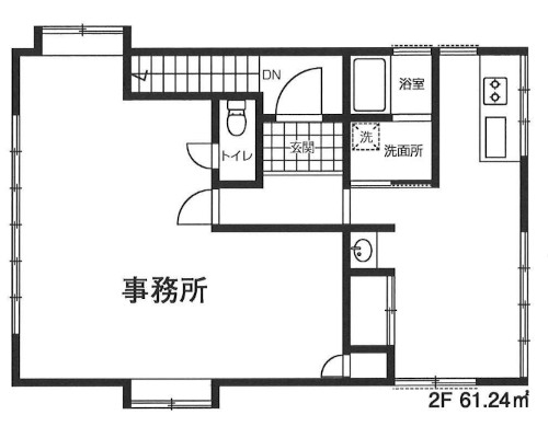昭島市 西武拝島線西武立川駅の売工場・売倉庫画像(3)