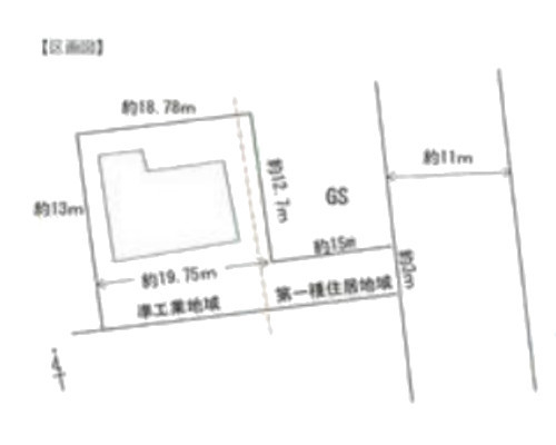 八王子市 JR横浜線・中央線・八高線八王子駅の売工場・売倉庫画像(3)