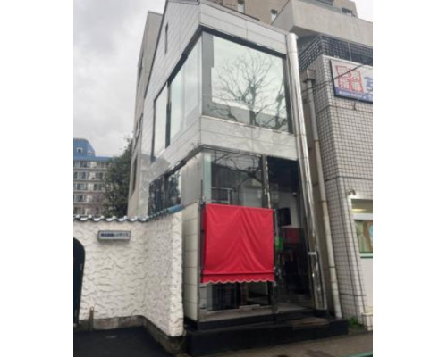 港区 京急本線・都営浅草線泉岳寺駅の売ビル画像(1)