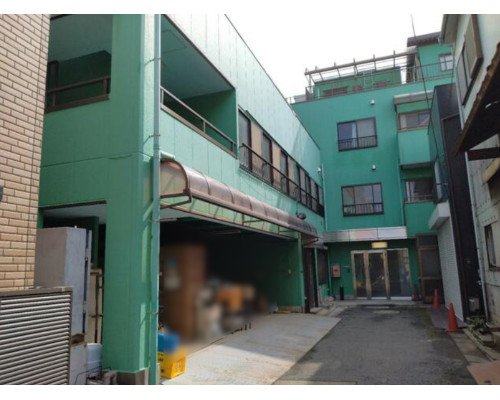 江戸川区 都営新宿線船堀駅の売ビル画像(1)