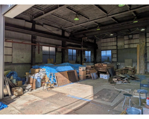 西多摩郡瑞穂町 JR八高線箱根ケ崎駅の売工場画像(1)