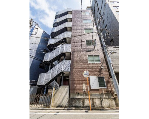 台東区 東京メトロ日比谷線三ノ輪駅の売ビル画像(1)