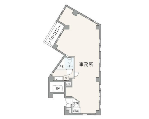 台東区 東京メトロ日比谷線三ノ輪駅の売ビル画像(5)