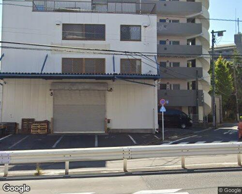 江戸川区 東京メトロ東西線西葛西駅の売倉庫画像(1)