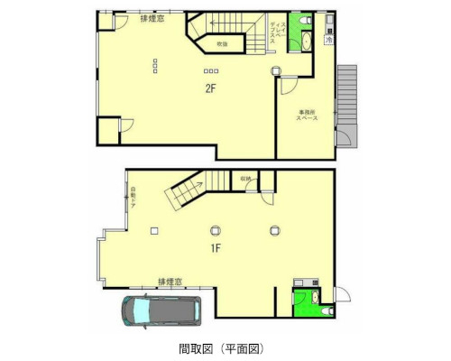 羽村市 JR青梅線羽村駅の売店舗画像(4)