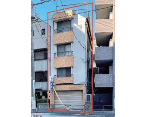 世田谷区 東急世田谷線上町駅の売店舗画像(1)