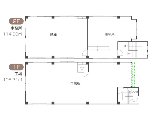 荒川区 京成本線新三河島駅の売ビル画像(2)