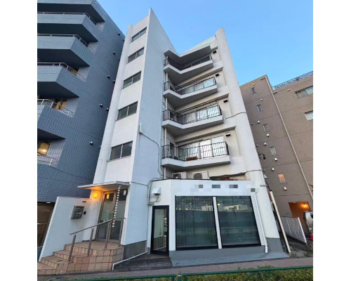 北区 JR山手線・京浜東北線田端駅の売ビル画像(1)