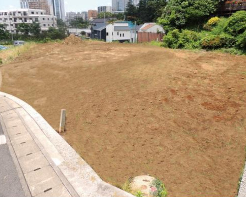 千葉市中央区 JR内房線本千葉駅の売事業用地画像(2)