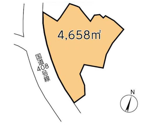 成田市 JR成田線成田駅の売事業用地画像(1)
