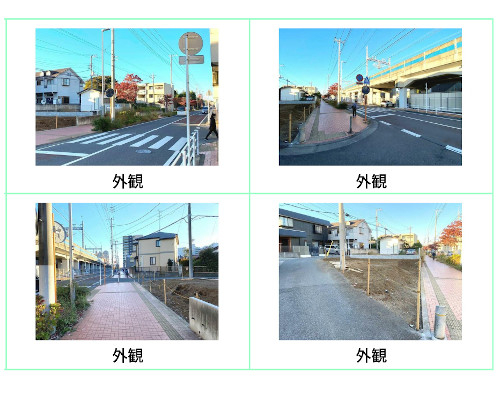鎌ケ谷市 東武野田線鎌ヶ谷駅の売事業用地画像(1)