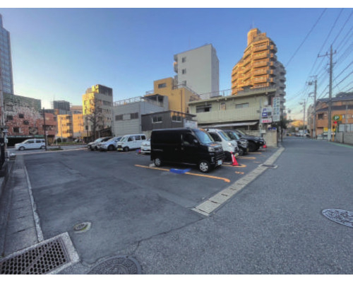 千葉市中央区 JR外房線・内房線本千葉駅の売事業用地画像(2)