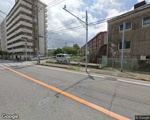 市川市 東京メトロ東西線原木中山駅の売事業用地画像(1)