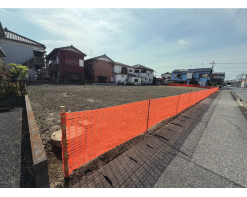 市原市 JR内房線五井駅の売事業用地画像(1)
