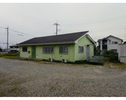 柏市 東武野田線高柳駅の売事業用地画像(1)