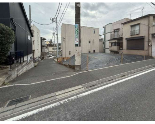 船橋市 京成本線海神駅の売事業用地画像(1)