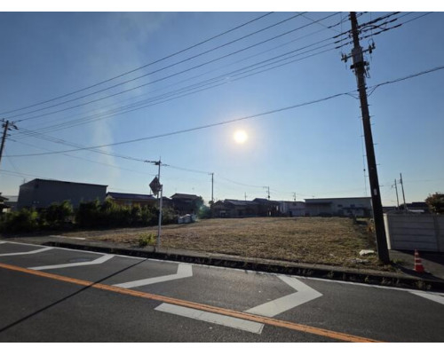 千葉市中央区 東武野田線川間駅の売事業用地画像(1)