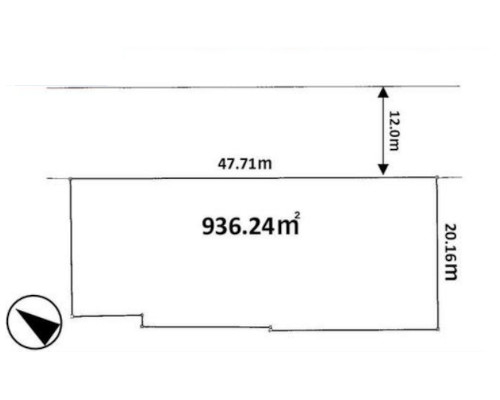 市原市 JR内房線八幡宿駅の売事業用地画像(2)