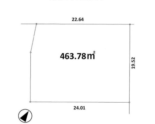 市原市 JR内房線五井駅の売事業用地画像(2)