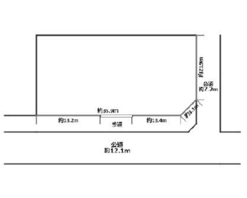 木更津市 JR内房線・久留里線木更津駅の売事業用地画像(2)