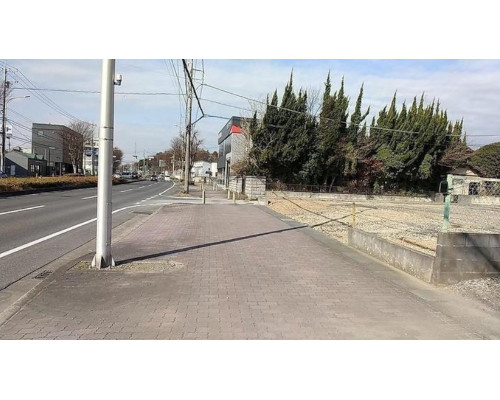 千葉市中央区 京成千原線学園前駅の売事業用地画像(1)