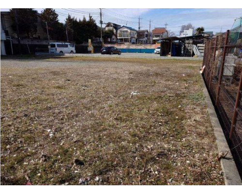 松戸市 北総鉄道北総線北国分駅の売事業用地画像(1)