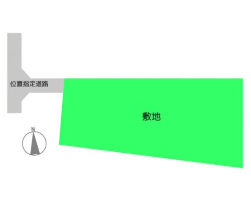 千葉市稲毛区 千葉都市モノレール２号線スポーツセンター駅の売事業用地画像(1)