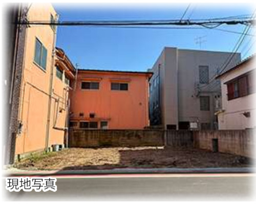千葉市稲毛区 京成千葉線京成稲毛駅の売事業用地画像(1)