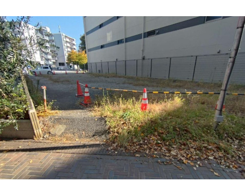横浜市都筑区 グリーンライン都筑ふれあいの丘駅の売事業用地画像(1)