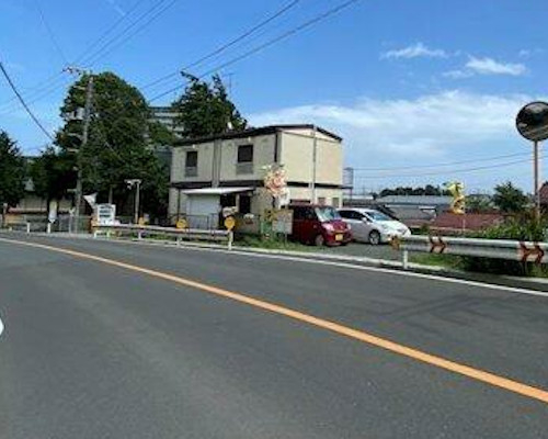 藤沢市 小田急江ノ島線長後駅の売事業用地画像(2)