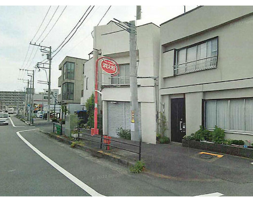 厚木市 小田急小田原線本厚木駅の売事業用地画像(1)