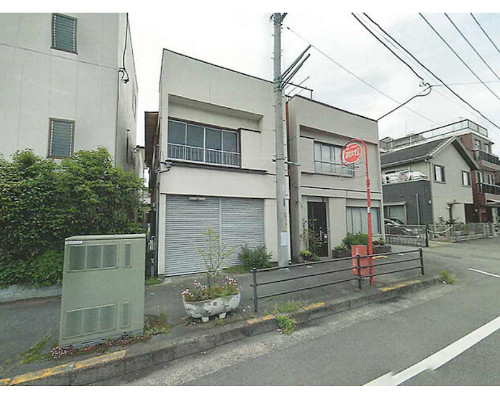 厚木市 小田急小田原線本厚木駅の売事業用地画像(2)