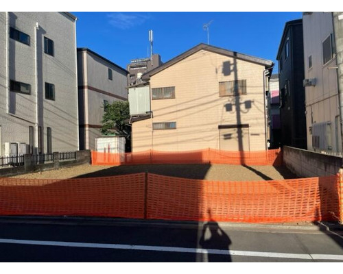 川崎市中原区 JR南武線武蔵新城駅の売事業用地画像(1)