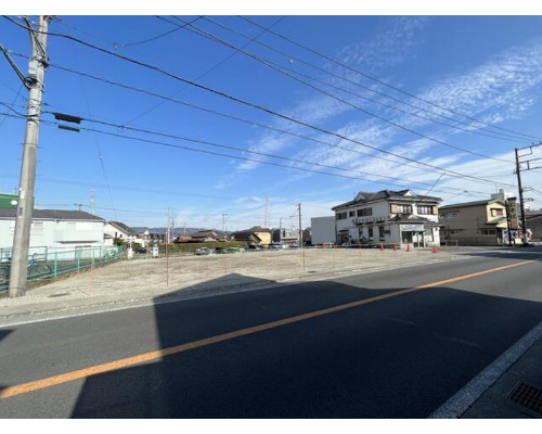 南足柄市 伊豆箱根鉄道大雄山線塚原駅の売事業用地画像(1)