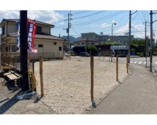 相模原市緑区 JR横浜線・相模線・京王相模原線橋本駅の売事業用地画像(1)