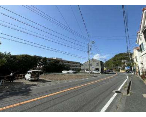 三浦郡葉山町 京急逗子線逗子・葉山駅の売事業用地画像(1)