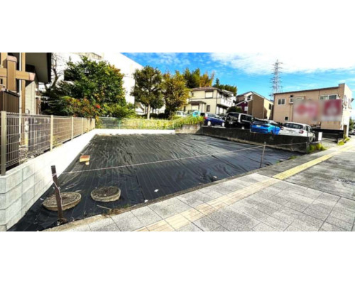 横浜市保土ヶ谷区 相鉄本線上星川駅の売事業用地画像(1)