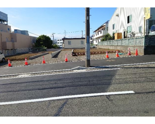 藤沢市 小田急江ノ島線六会日大前駅の売事業用地画像(1)