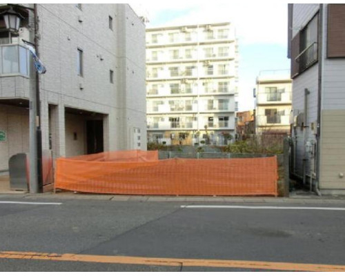 川崎市高津区 JR南武線久地駅の売事業用地画像(1)