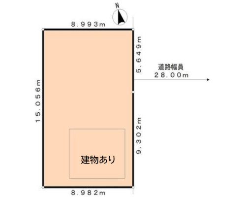 厚木市 小田急小田原線本厚木駅の売事業用地画像(2)