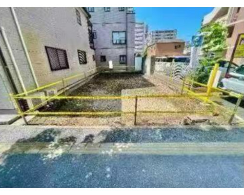 横浜市南区 市営地下鉄ブルーライン阪東橋駅の売事業用地画像(1)