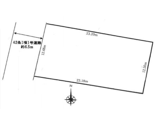 横浜市青葉区 東急田園都市線青葉台駅の売事業用地画像(2)