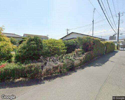 厚木市 小田急小田原線本厚木駅の売事業用地画像(1)